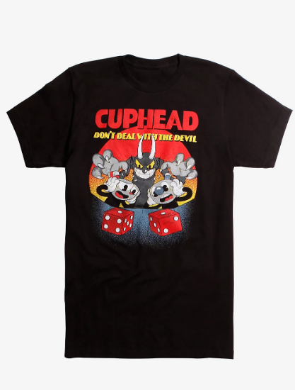 cuphead don't deal with the devil